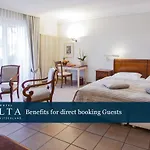 Parkhotel Delta, Wellbeing Hotel 4*