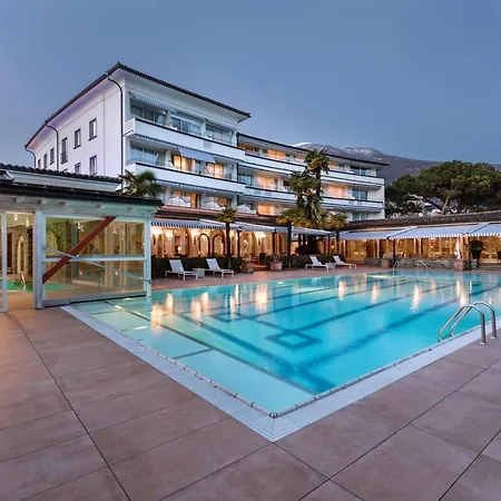 Hotel Parkhotel Delta, Wellbeing Ascona