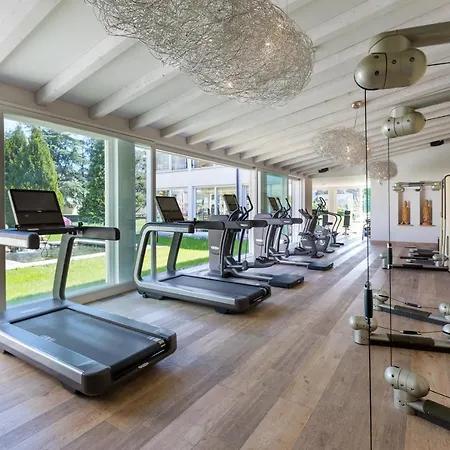 Parkhotel Delta, Wellbeing 아스꼬나