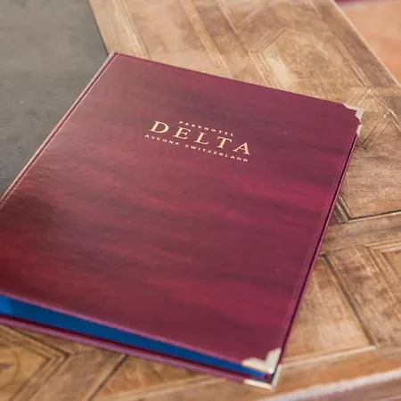 Hotel Parkhotel Delta, Wellbeing 4*