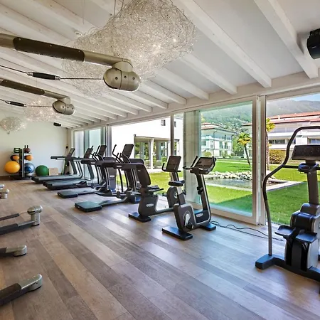 Parkhotel Delta, Wellbeing 아스꼬나