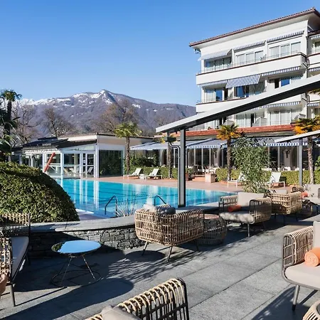 Hotel Parkhotel Delta, Wellbeing