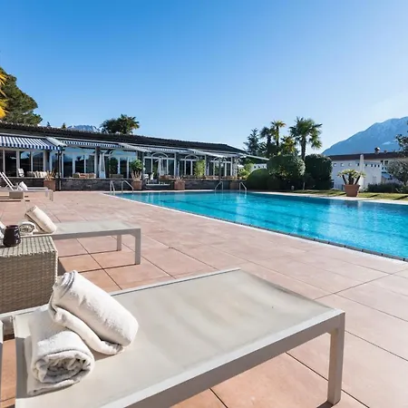 Parkhotel Delta, Wellbeing Hotel Ascona