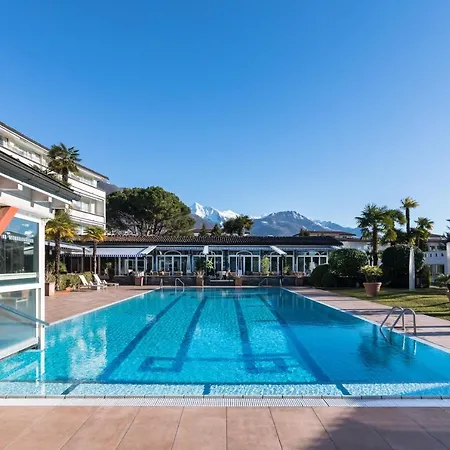 Hotel Parkhotel Delta, Wellbeing Ascona