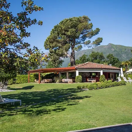 Hotel Parkhotel Delta, Wellbeing Ascona