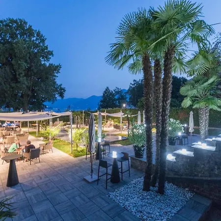 Hotel Parkhotel Delta, Wellbeing