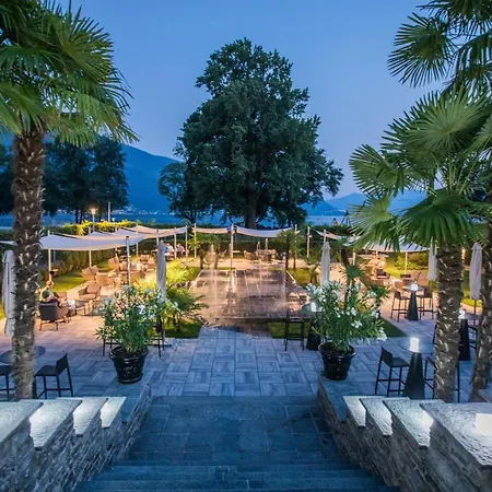 Hotel Parkhotel Delta, Wellbeing Ascona