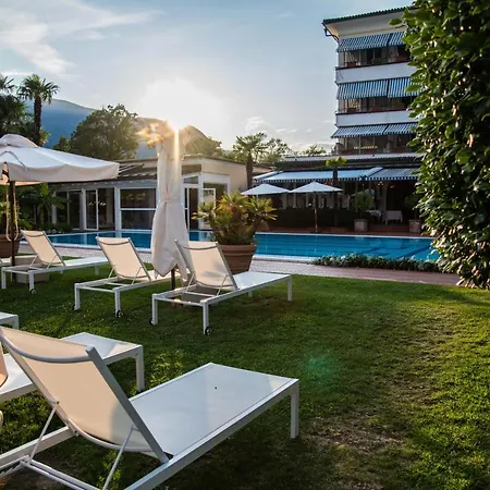 Parkhotel Delta, Wellbeing Hotel 4*