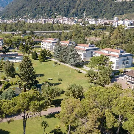 Hotel Parkhotel Delta, Wellbeing Ascona