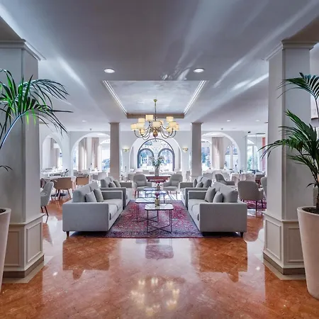 بارك هوتل دلتا، ويلبينغ ريزورت 4* أسكونا