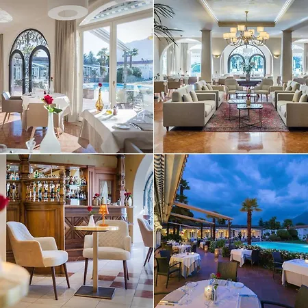 Parkhotel Delta, Wellbeing Hotel 4*