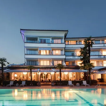 Parkhotel Delta, Wellbeing 4*