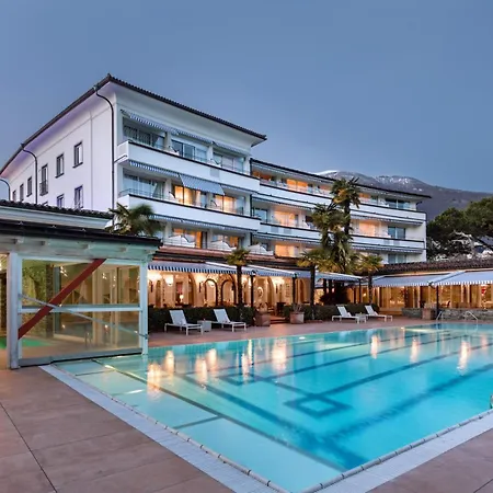 Parkhotel Delta, Wellbeing Hotel 4*