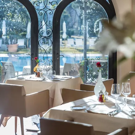 Parkhotel Delta, Wellbeing 4* 아스꼬나