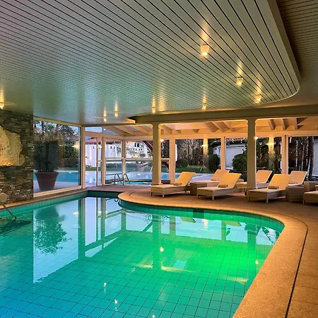 Parkhotel Delta, Wellbeing 아스꼬나