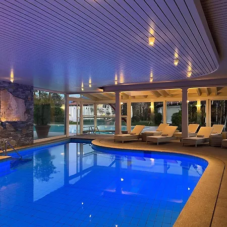 Parkhotel Delta, Wellbeing 4* 아스꼬나
