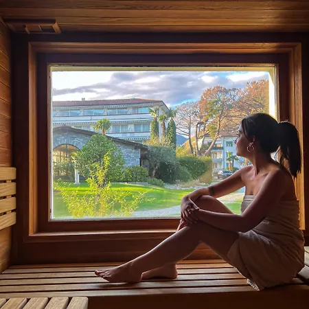 호텔 Parkhotel Delta, Wellbeing