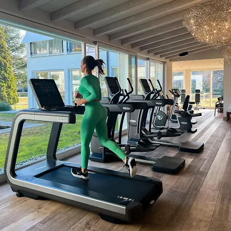 Parkhotel Delta, Wellbeing 호텔 4*