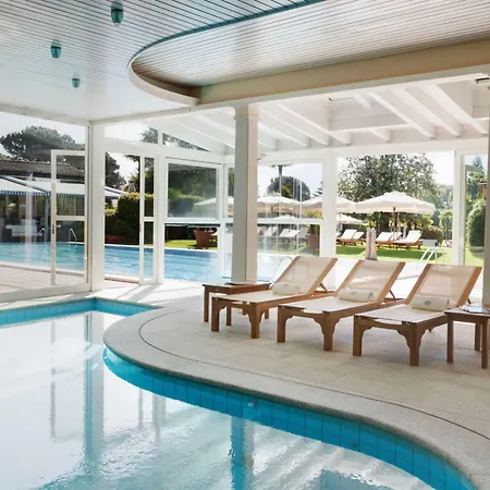 Parkhotel Delta, Wellbeing 4* Ascona