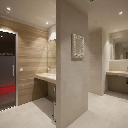 Hotel Parkhotel Delta, Wellbeing