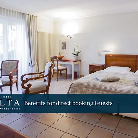 Parkhotel Delta, Wellbeing Hotel 4*