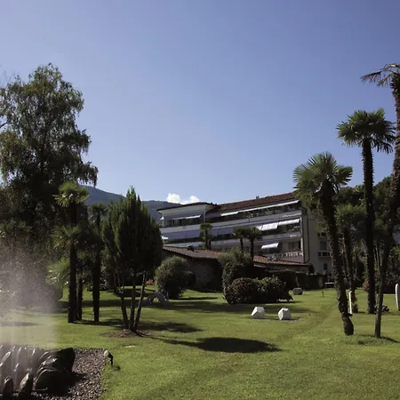 Parkhotel Delta, Wellbeing Hotel