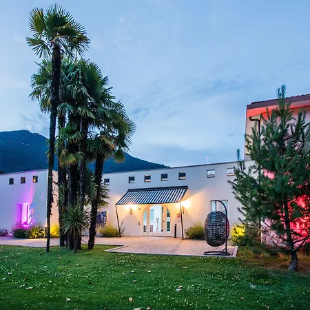 호텔 Parkhotel Delta, Wellbeing 4*