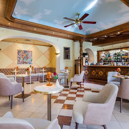 بارك هوتل دلتا، ويلبينغ ريزورت 4*