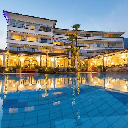 Hotel Parkhotel Delta, Wellbeing