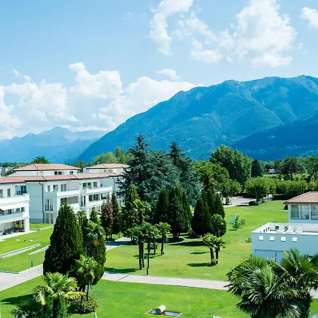 Parkhotel Delta, Wellbeing Hotel Ascona