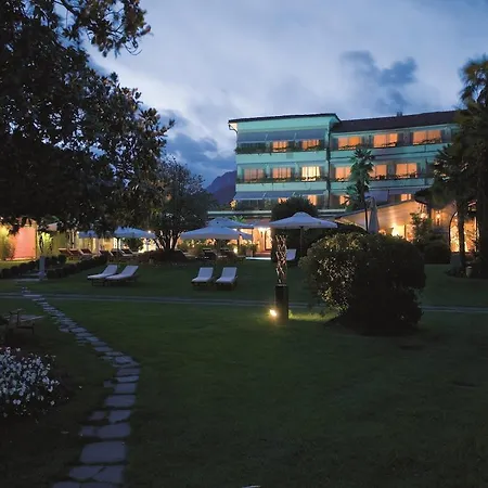 Hotel Parkhotel Delta, Wellbeing Ascona