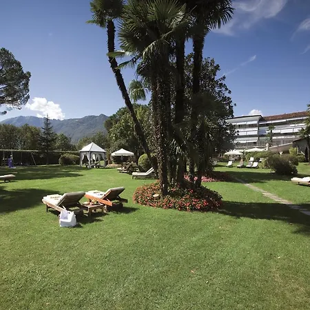 Parkhotel Delta, Wellbeing 4* 아스꼬나