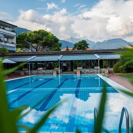 Parkhotel Delta, Wellbeing 4* 아스꼬나