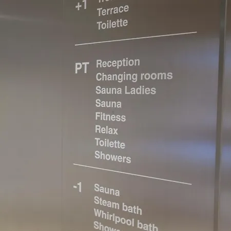Parkhotel Delta, Wellbeing Hotel