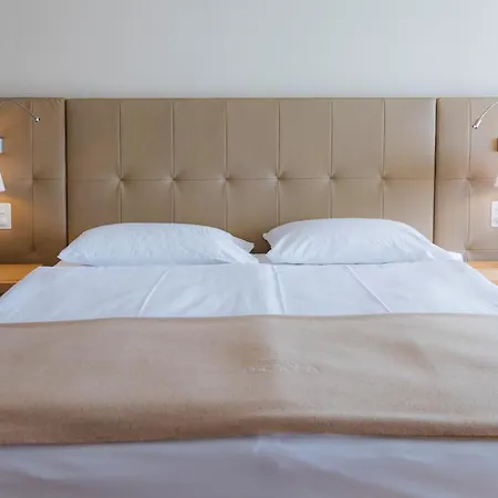 Parkhotel Delta, Wellbeing 4* 아스꼬나