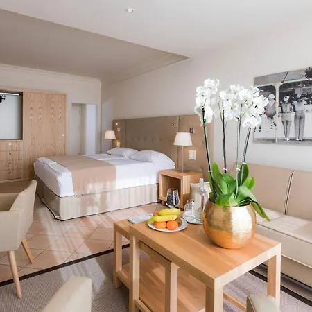 Parkhotel Delta, Wellbeing Hotell