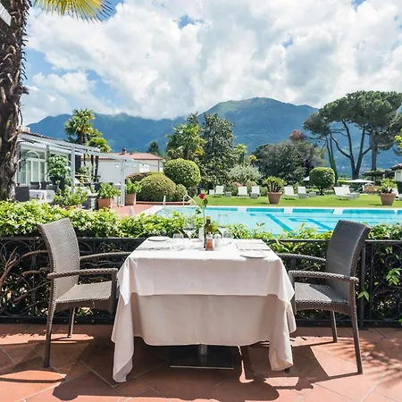 بارك هوتل دلتا، ويلبينغ ريزورت أسكونا