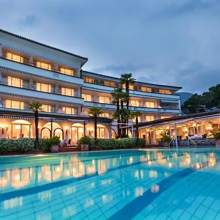 Parkhotel Delta, Wellbeing Hotel Ascona