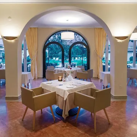 Hotel Parkhotel Delta, Wellbeing Ascona