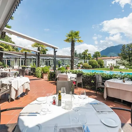 Hotel Parkhotel Delta, Wellbeing 4*