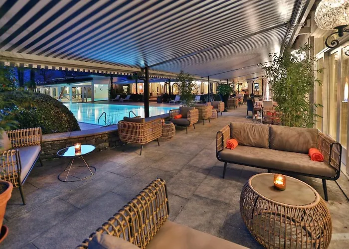 Hotel Parkhotel Delta, Wellbeing 4*