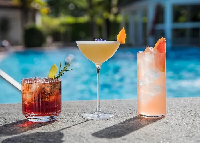 Parkhotel Delta, Wellbeing 4*