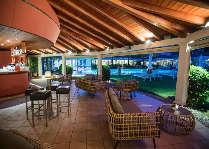 Parkhotel Delta, Wellbeing 호텔 아스꼬나