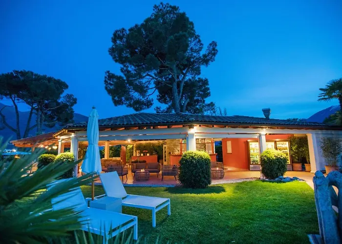 Parkhotel Delta, Wellbeing 호텔