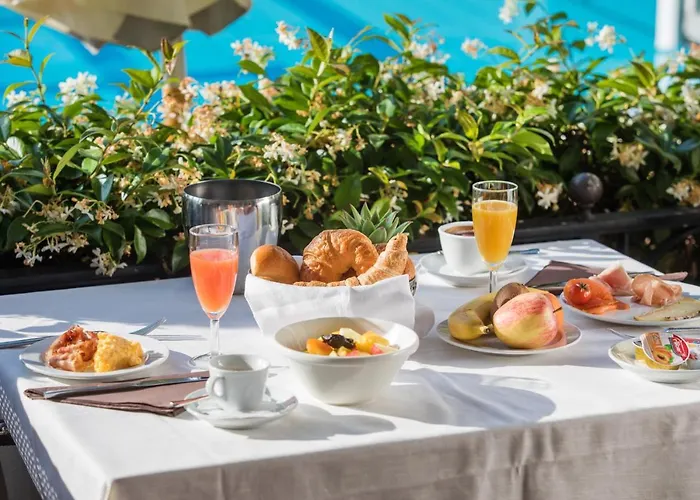 Parkhotel Delta, Wellbeing 4*