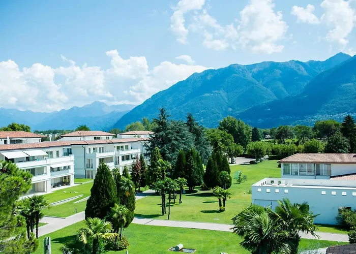 Parkhotel Delta, Wellbeing 호텔