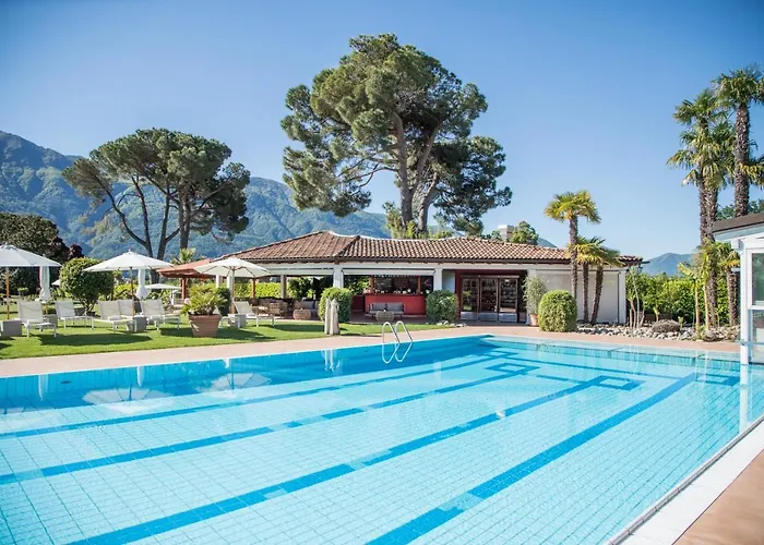 Parkhotel Delta, Wellbeing 4*