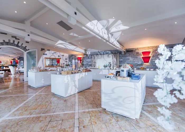 Parkhotel Delta, Wellbeing 4*