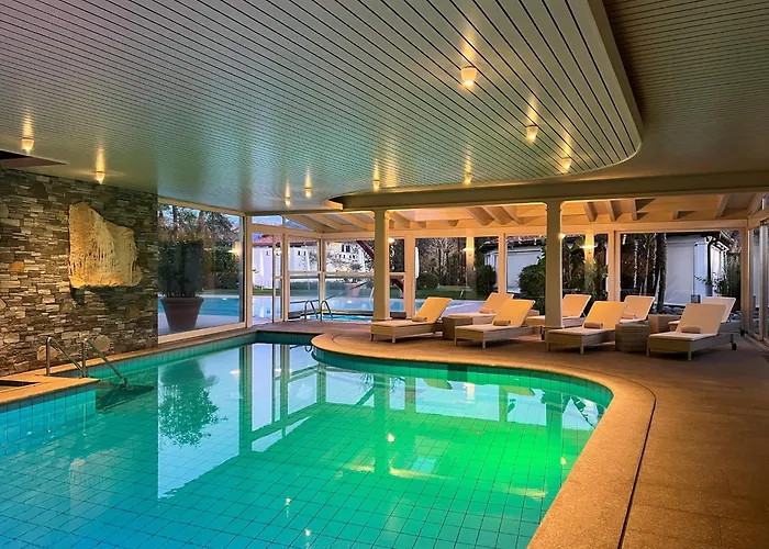 Parkhotel Delta, Wellbeing 아스꼬나