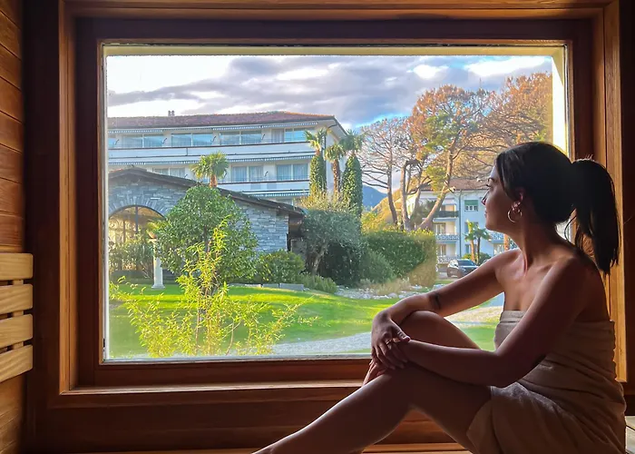 Hotel Parkhotel Delta, Wellbeing